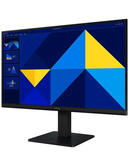 Monitor Samsung Essential S3 24" FHD IPS 100Hz | LS24D300GAUXEN
