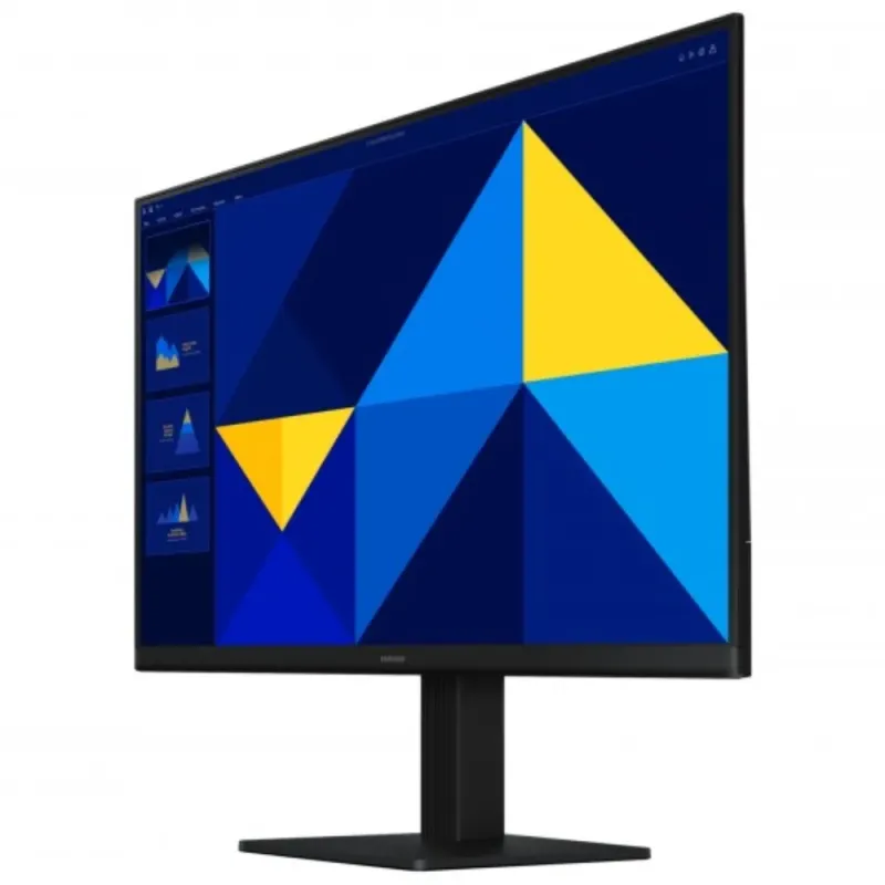 Monitor Samsung Essential S3 24" FHD IPS 100Hz | LS24D300GAUXEN