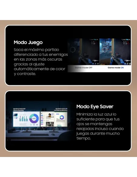 Monitor Samsung Essential S3 24" FHD IPS 100Hz | LS24D300GAUXEN