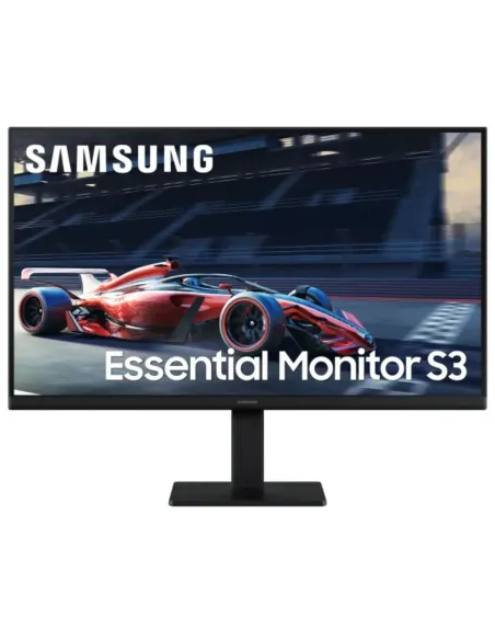 Monitor Samsung Essential S3 24" FHD IPS 100Hz | LS24D300GAUXEN