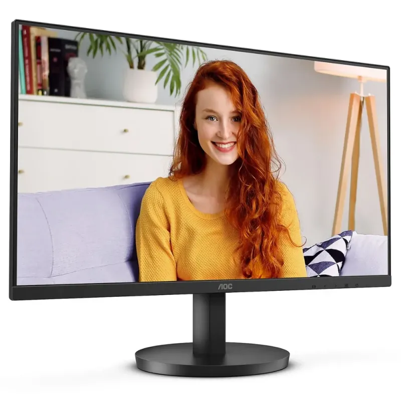Monitor AOC 24B3HMA2 24" Full HD 100Hz 1ms | Panel VA y Altavoces