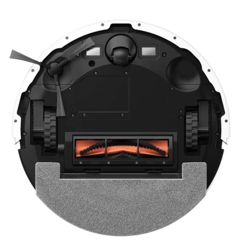 Robot Aspirador Mova E20 by Dreame | 5000 Pa y Láser LDS | Blanco