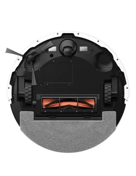 Robot Aspirador Mova E20 by Dreame | 5000 Pa y Láser LDS | Blanco