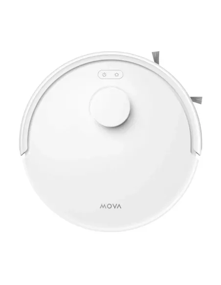 Robot Aspirador Mova E20 by Dreame | 5000 Pa y Láser LDS | Blanco
