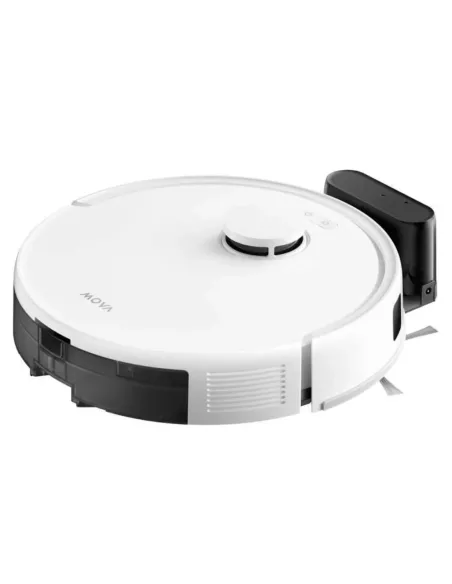 Robot Aspirador Mova E20 by Dreame | 5000 Pa y Láser LDS | Blanco