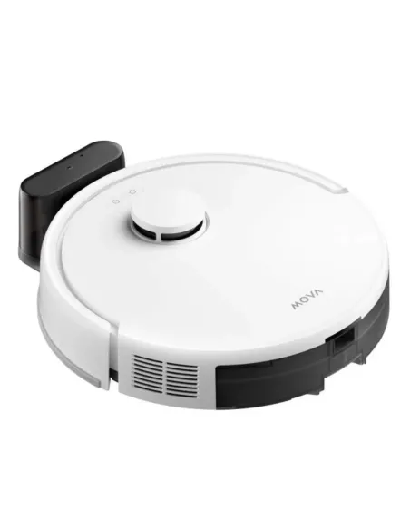 Robot Aspirador Mova E20 by Dreame | 5000 Pa y Láser LDS | Blanco