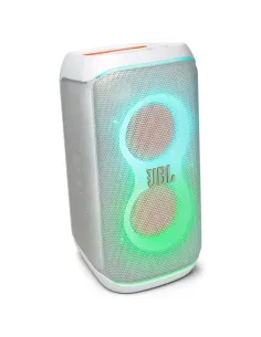 Buy JBL PartyBox Club 120 White | 160W Party Speaker with Lights