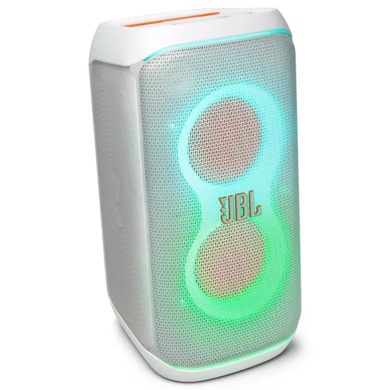 Buy JBL PartyBox Club 120 White | 160W Party Speaker with Lights