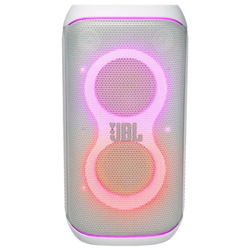 Buy JBL PartyBox Club 120 White | 160W Party Speaker with Lights