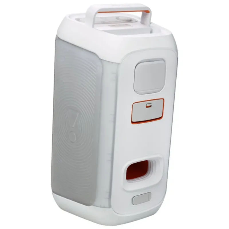 Buy JBL PartyBox Club 120 White | 160W Party Speaker with Lights