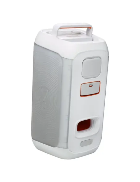 Buy JBL PartyBox Club 120 White | 160W Party Speaker with Lights