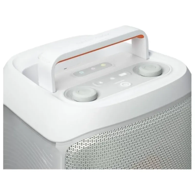 Buy JBL PartyBox Club 120 White | 160W Party Speaker with Lights