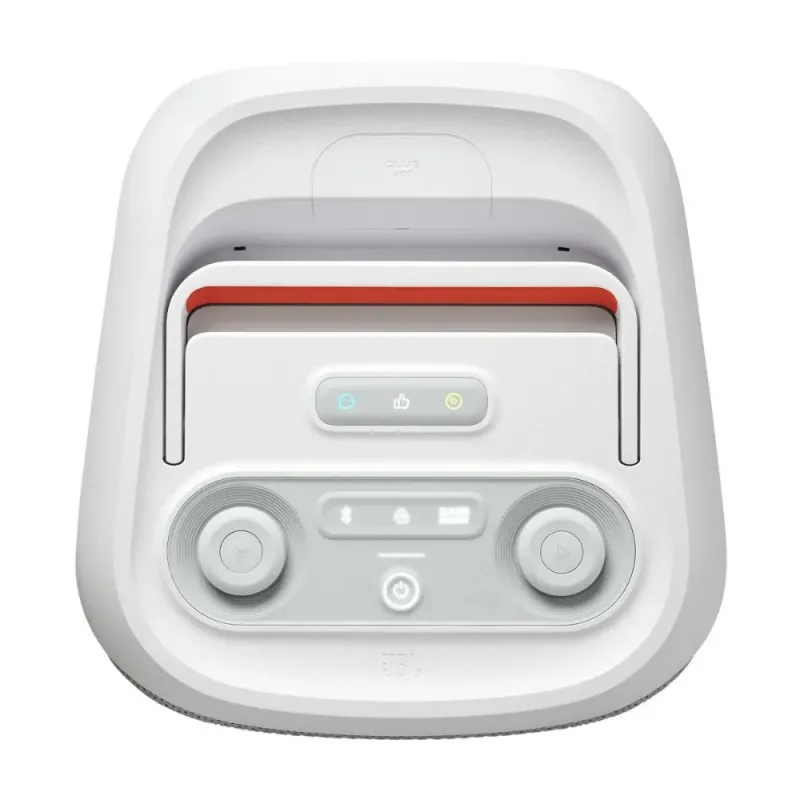 Buy JBL PartyBox Club 120 White | 160W Party Speaker with Lights