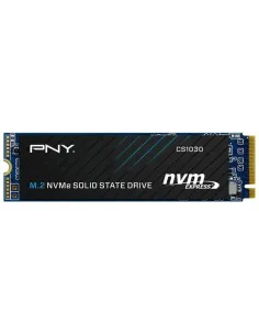 PNY CS1030 1TB M.2 NVMe PCIe Gen3 x4 SSD, Lesegeschwindigkeit 2100MB/s