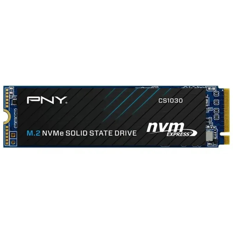 Disco SSD PNY CS1030 1TB M.2 NVMe PCIe Gen3 | 2100 MB/s