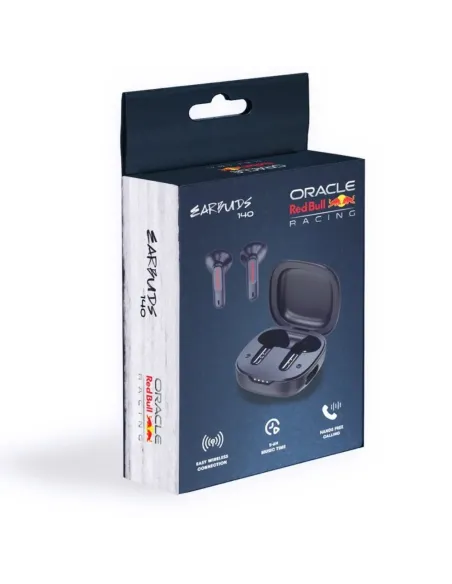 Auriculares Red Bull Racing KERS TWS RB-EB140 | Bluetooth 5.3