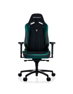Silla gaming Vertagear SL5800 Hygenx Midnight Green ergonómica
