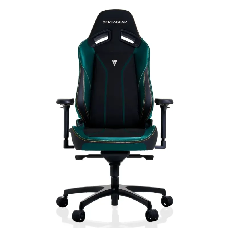Silla gaming Vertagear SL5800 Hygenx Midnight Green ergonómica