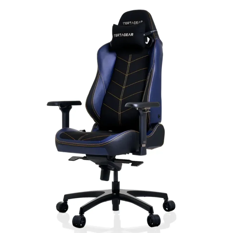 Vertagear SL5800 HyGenNX Midnight Blue – Confort y estilo gaming