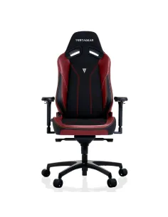 Vertagear SL5800 HyGenNX Burgundy Red – Confort y estilo gaming