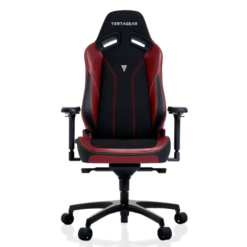 Vertagear SL5800 HyGenNX Burgundy Red – Confort y estilo gaming