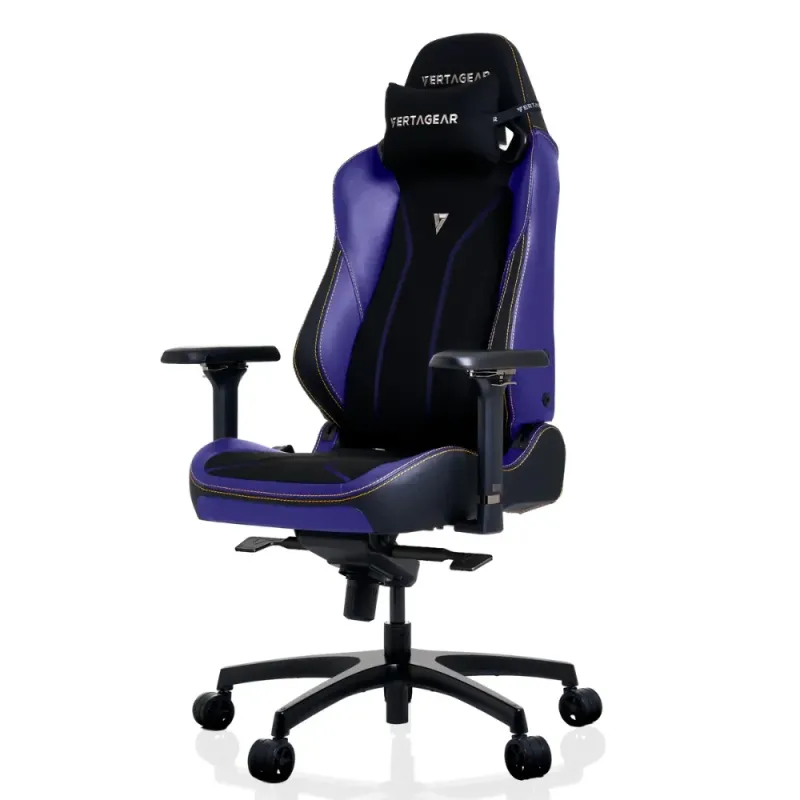 Vertagear SL5800 Hygenx Midnight Purple – Ergonomía gaming premium
