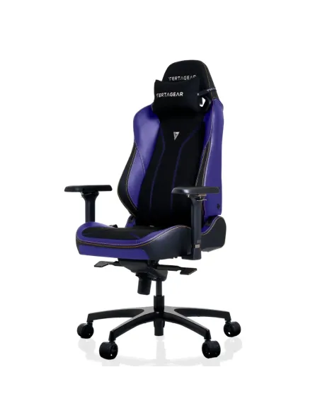 Vertagear SL5800 Hygenx Midnight Purple – Ergonomía gaming premium