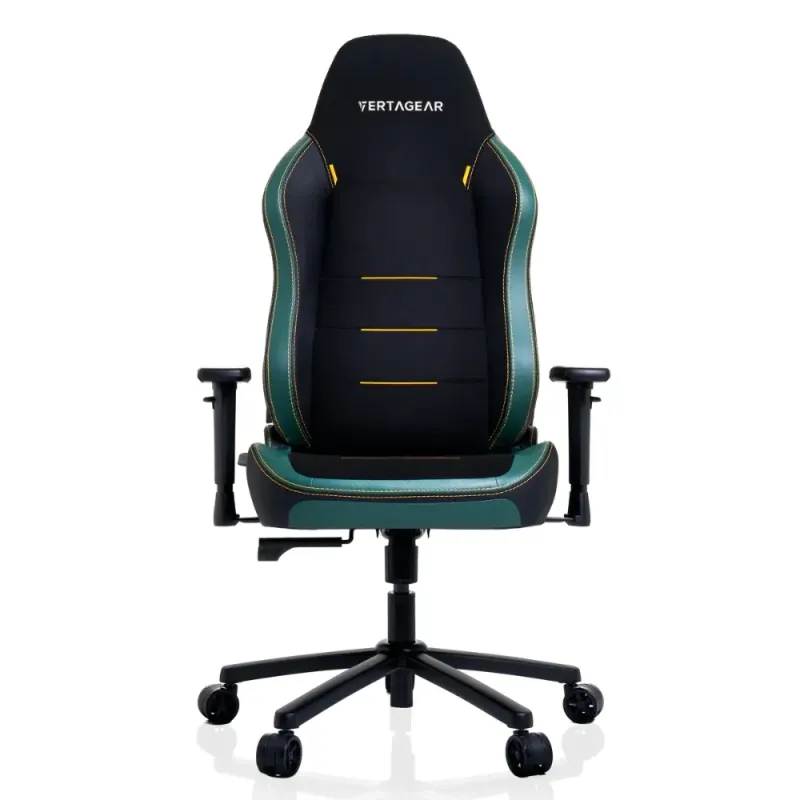 Vertagear SL3800 HygenX Midnight Green – silla gamer ergonómica