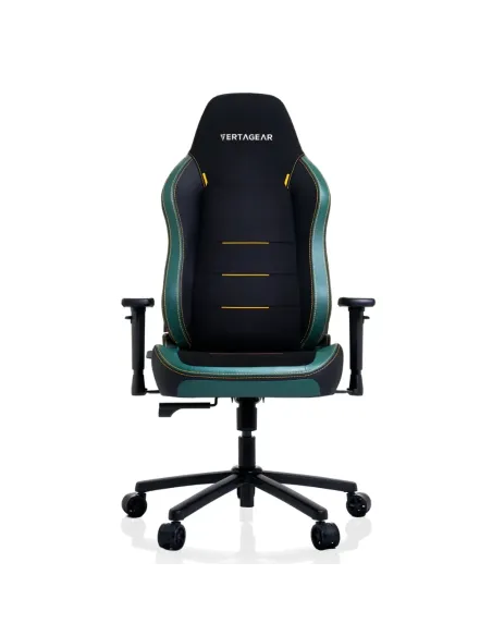 Vertagear SL3800 HygenX Midnight Green – ergonomic gaming chair
