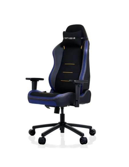 Vertagear SL3800 HygenX Midnight Blue – Silla gamer ergonómica