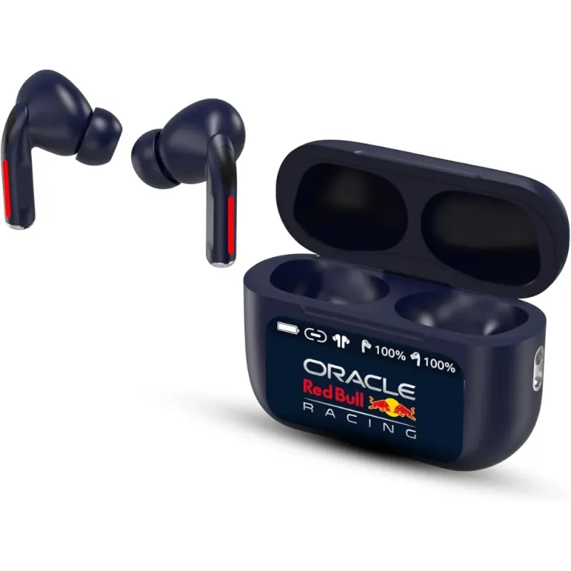 Red Bull Racing NITRO RB EB110 In-Ear TWS - Auriculares Inalambricos