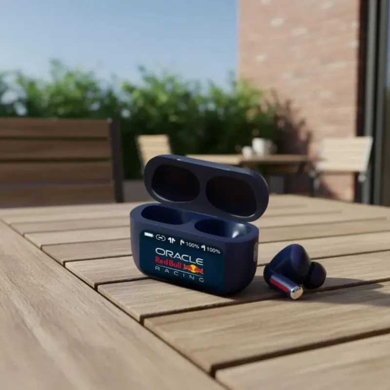 Red Bull Racing NITRO TWS Earbuds RB EB110 ANC ENC