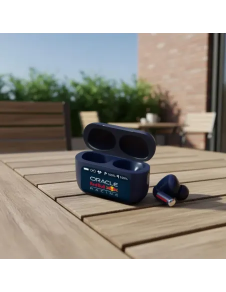 Red Bull Racing NITRO TWS Earbuds RB EB110 ANC ENC