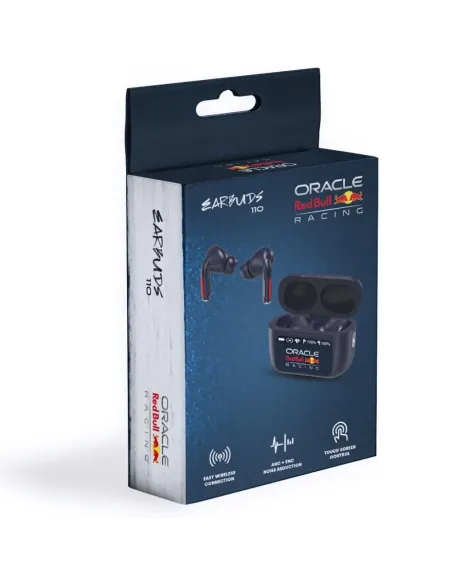 Red Bull Racing NITRO RB EB110 In-Ear TWS - Auriculares Inalambricos