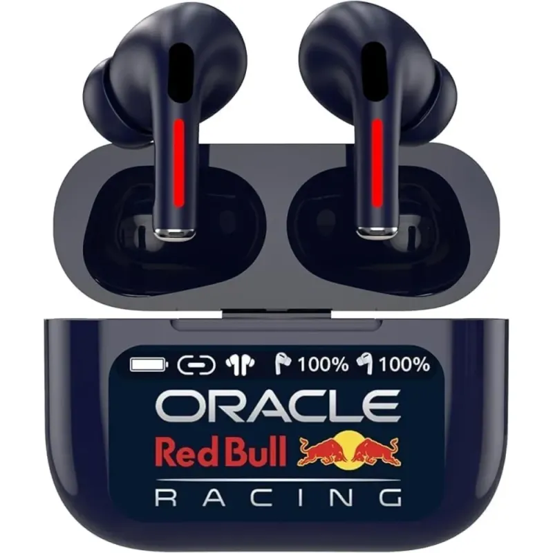 Red Bull Racing NITRO RB EB110 In-Ear TWS - Auriculares Inalambricos