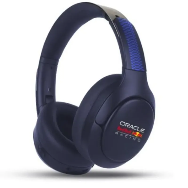 Auriculares Diadema Red Bull Racing DRIFT RB HP110 ANC Bluetooth