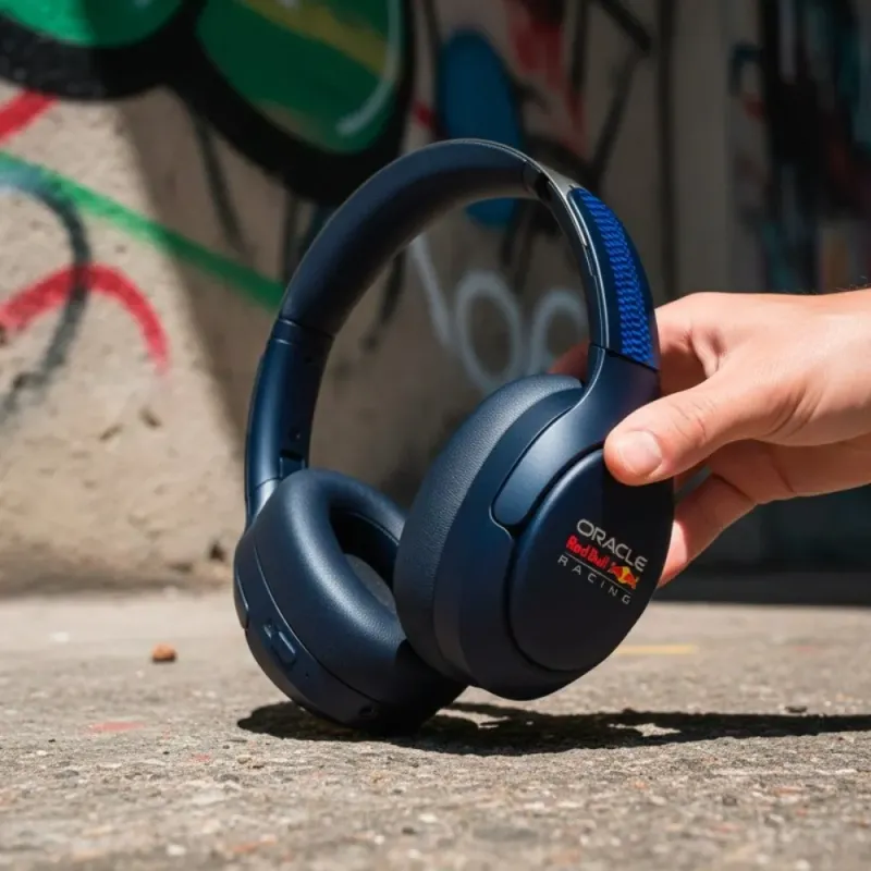 Red Bull Racing DRIFT Over-Ear Kopfhörer