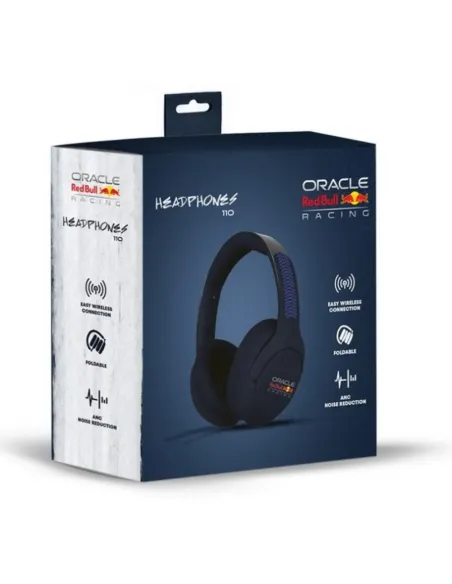 Red Bull Racing DRIFT Headphones RB HP110 ANC Bluetooth