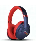 Red Bull Racing AURA RB HP130 Over-Ear Bluetooth - Auriculares Inalambricos de Diadema