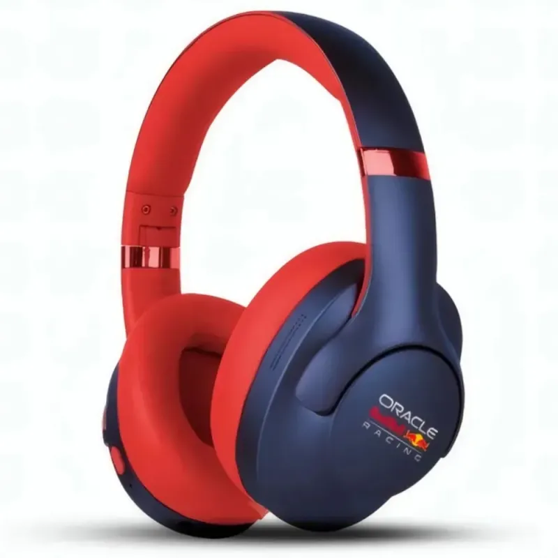 Red Bull Racing AURA Headphones RB HP130 Bluetooth