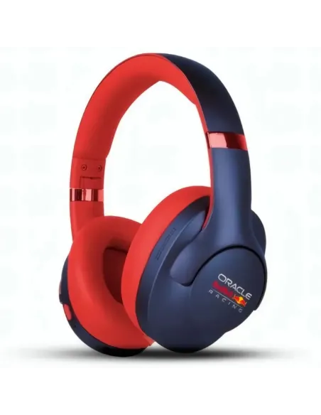 Auriculares Diadema Red Bull Racing AURA RB HP130 Bluetooth