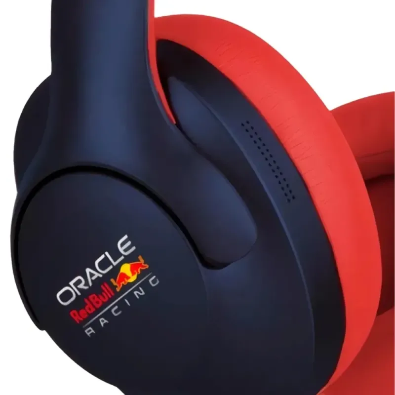 Red Bull Racing AURA Headphones RB HP130 Bluetooth