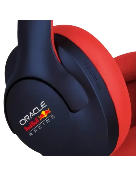 Auriculares Diadema Red Bull Racing AURA RB HP130 Bluetooth