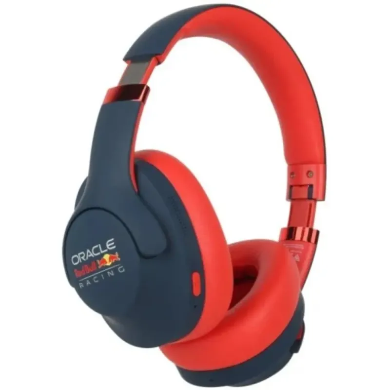 Auriculares Diadema Red Bull Racing AURA RB HP130 Bluetooth