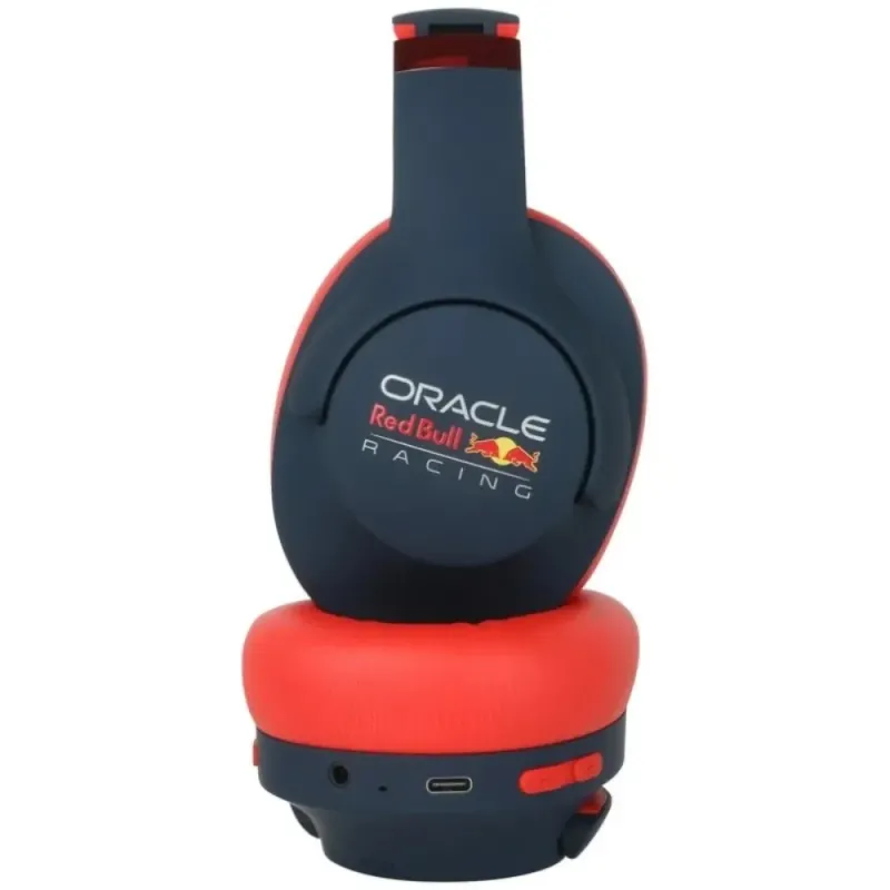 Auriculares Diadema Red Bull Racing AURA RB HP130 Bluetooth
