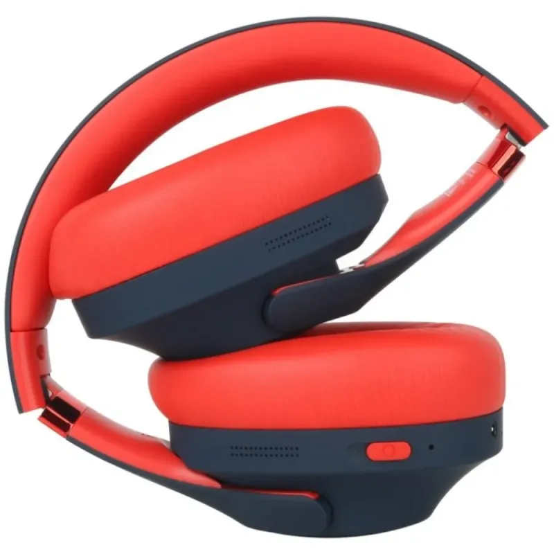 Auriculares Diadema Red Bull Racing AURA RB HP130 Bluetooth