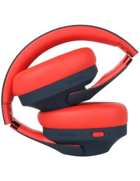Auriculares Diadema Red Bull Racing AURA RB HP130 Bluetooth
