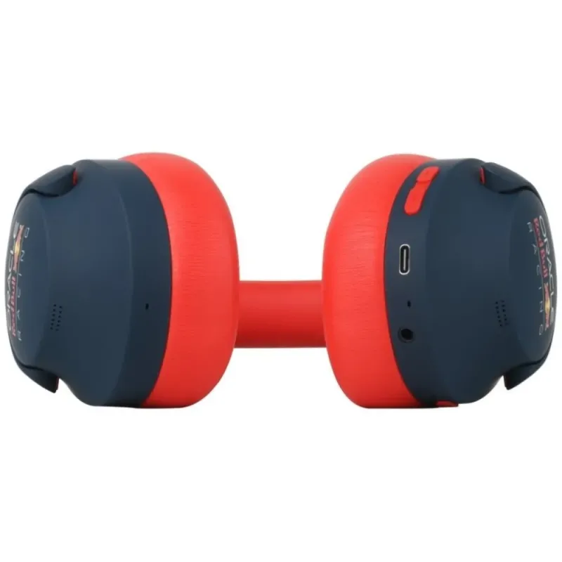 Red Bull Racing AURA Headphones RB HP130 Bluetooth