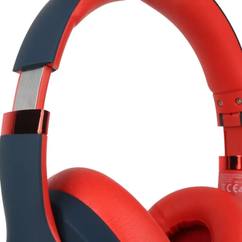 Auriculares Diadema Red Bull Racing AURA RB HP130 Bluetooth