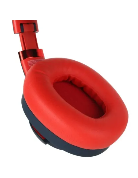 Auriculares Diadema Red Bull Racing AURA RB HP130 Bluetooth